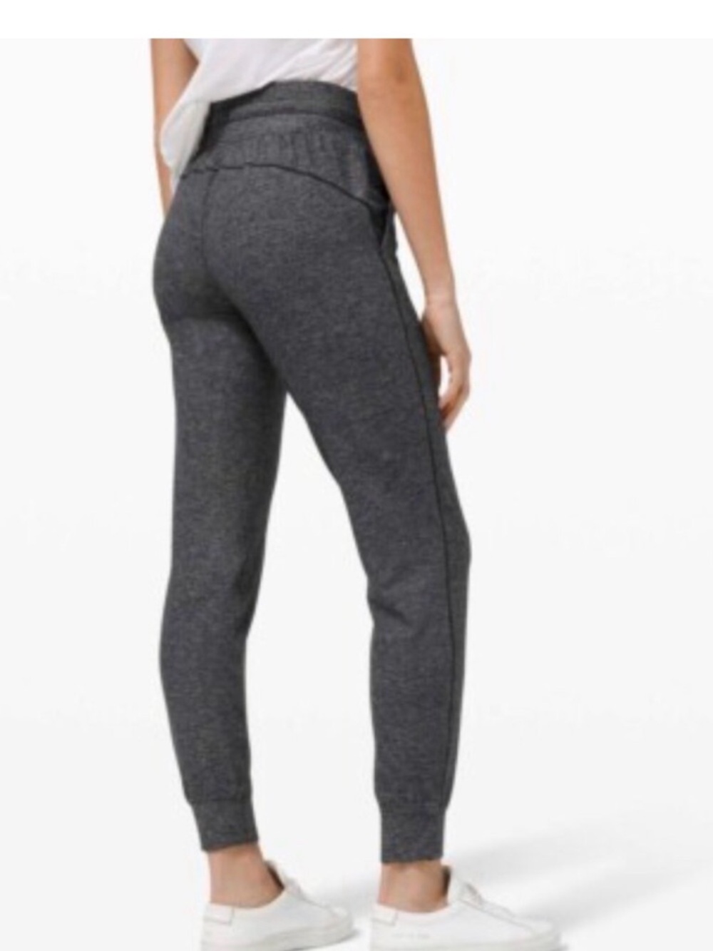 Lululemon Women’s Ready to Rulu to Gray Jogger Pants BRAND NEW NEVER WORN